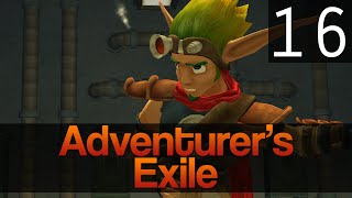 16 Adventurers Exile Lets Play Jak 3 w GaLm [upl. by Ydennek]