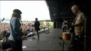 The Temper Trap  Soldier On T in the Park 2012 [upl. by Elockin]