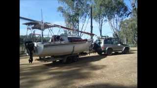 The Hinchies on the Murray River [upl. by Mairam]