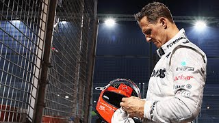 The Legend  Michael Schumacher Motivation  Formula One [upl. by Ykcub]