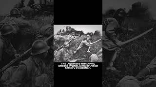 Battle of Imphal and Kohima 1944 history edit historyedit ww2 india geography mapping [upl. by Ennoirb71]