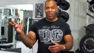 C T Fletcher Updatequotthe Prodical Sonquot returns to bodybuilding [upl. by Adlanor]