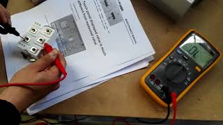 Diode Test for Green Power Rectifier [upl. by Murtagh]