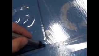 How To Vacuum Form a Blister Pack [upl. by Weathers]