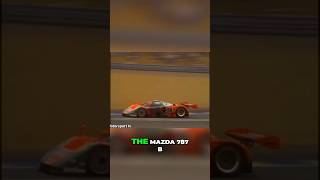 Mazda 787B Historic Win at Le Mans 24 Hours [upl. by Wein]