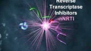 HIV Replication and Life Cycle [upl. by Meakem]