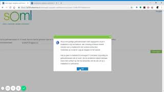 SOML  inloggen bij Afas InSite [upl. by Aonehc]