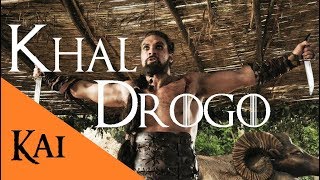 La Historia de Khal Drogo [upl. by Fransen289]