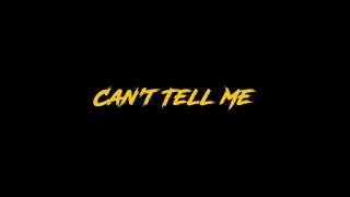 OFFICIAL PREMIER “CAN’T TELL ME” feat OLIVIA ESQUIVEL [upl. by Hulburt]