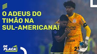 CORINTHIANS ELIMINADO DA SULAMERICANA CONVOCAÇÃO DA SELEÇÃO FLAMENGO X GALO De Placa 011124 [upl. by Pacien]