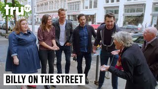 BILLY ON THE STREET THIS IS US  truTV [upl. by Ku]