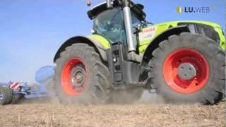 Claas Axion 900 [upl. by Tyre]