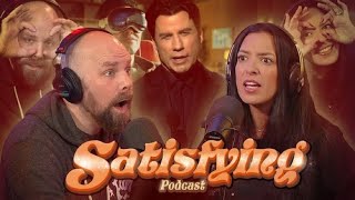 Inspecting Apple’s Vision Pro amp Celebrity Misquotes  Satisfying Podcast Ep 17 [upl. by Adnahc]