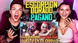 🇲🇽 REACCIÓN a ESCORPIÓN DORADO y PAGANO 😲 al VOLANTE HUMOR MEXICANO ft cygnusyromanticvlogs [upl. by Nimsaj380]