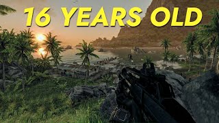 Crysis is 16 YEARS OLD [upl. by Asiole]