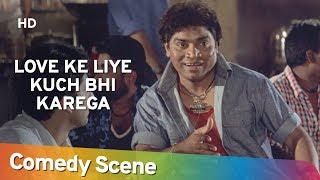 Love Ke Liye Kuch Bhi Karega  Best Comedy Scene Of Johnny Lever  जॉनी लीवर हिट कॉमेडी [upl. by Irrehs396]