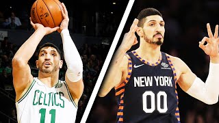 Enes Kanter ALL Career 3Pointers [upl. by Mirielle]