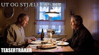 UT OG STJÆLE HESTER  På kino 8 mars [upl. by Karin]