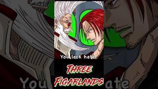 Brother of Shanks Strongest Holy Knight  One Piece 1121 [upl. by Placidia]