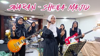 SINARAN cover by Mawar Band [upl. by Hough886]