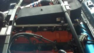 Datsun 280ZX VG3ODET dyno run to 7000 RPM Jan 2010 [upl. by Kcirddet]