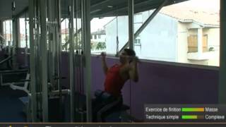 Top 5 des meilleurs exercices de musculation de dos  Best Back exercices [upl. by Ardried]