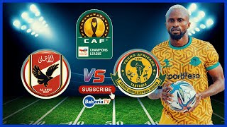 🔴 LIVE AL AHLY  1  VS  0 0 YANGA SC KLABU BINGWA AFRIKA [upl. by Laurella]