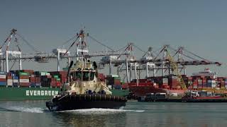 Svitzer Australia  Markus Pohl Marine Engineer [upl. by Tedmund143]