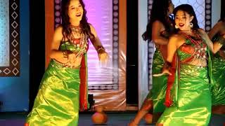 Group Dance Kokborok Short Music Video [upl. by Laughton139]