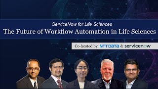 The Future of Workflow Automation in Life Sciences [upl. by Iroc]