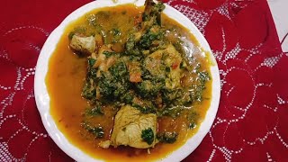 palak chicken recipe [upl. by Annaoi]