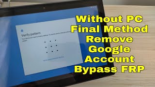 Game Over Lenovo Tab 4 10 TBX304F Remove Google Account Bypass FRP Without PC [upl. by Bailey629]