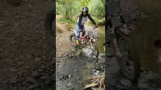 Bikersrest  Devon  searlesyboy  offroad jitsie dirtbike motorbikes trials bikelife [upl. by Yevette]