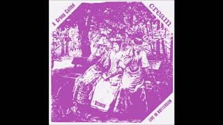 Cream  A Group Called Cream 1966  Bootleg Album Live [upl. by Etram]