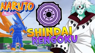 Шиндо Лайф обзор Shindai Rengoku Yang 😱 Shindo Life Наруто Роблокс [upl. by Sirromaj]