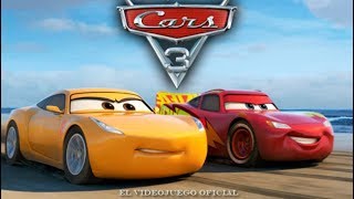 Cars 3 2017 Juego Completo en Español  Longplay Xbox 360 720p [upl. by Woolley]