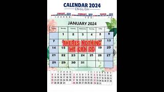 The fall of the calendar 2024 editbyabsyarnazif [upl. by Nerred]