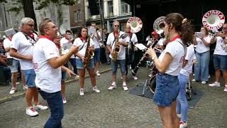 NAMUR DMA Bassenge fêtes de Wallonie 2023 Partie 4 [upl. by Suirtimed]