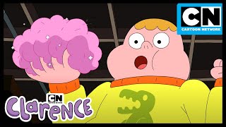 Forbidden Cotten Candy  Clarence  Cartoon Network [upl. by Brander360]