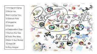 Led Zeppelin III  Led Zeppelin Full Album 1970 [upl. by Keelia]