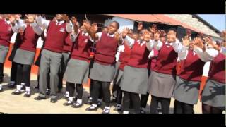 St Francis Choir Swaziland [upl. by Yelnahs]