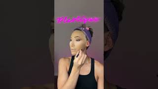 Plastique drag queen eye makeup tutorial [upl. by Nevaeh]