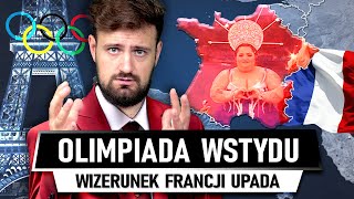 Kompromitacja FRANCJI  IGRZYSKA WSTYDU” [upl. by Krauss454]