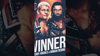 The Bloodline  Cody Rhodes  Next Chapter wwe smackdown wwebadblood [upl. by Toms]