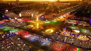 5 Highlights from Paris Olympics Opening Ceremony [upl. by Isidoro699]