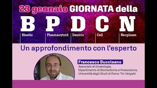 Ematologia come si manifesta la BPDCN e quanto è importante la gestione multidisciplinare [upl. by Lewak99]