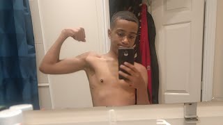 My 4 Year Body Transformation 1418  Emeka [upl. by Giulietta379]