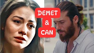 La canzone più triste della separazione di Can Yaman da Demet Özdemir [upl. by Samaria]