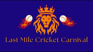 MATCH9  PITCH SMASHERS vs FIRE COLTS  LAST MILE CRICKET CARNIVAL  SKY CRICKET LIVE [upl. by Nnylear523]