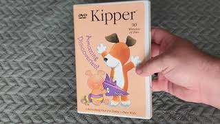 Kipper the Dog Home Media Reviews Episode 8  Amazing Discoveries [upl. by Athalie]